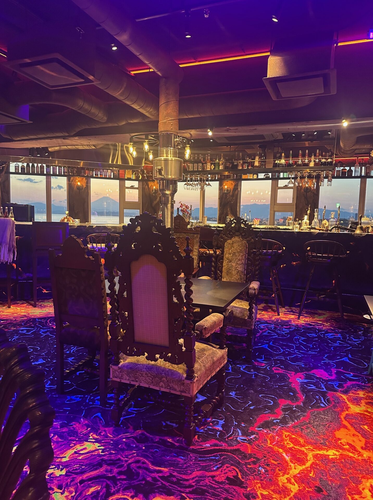 Sorafune Enoshima 店内イメージ