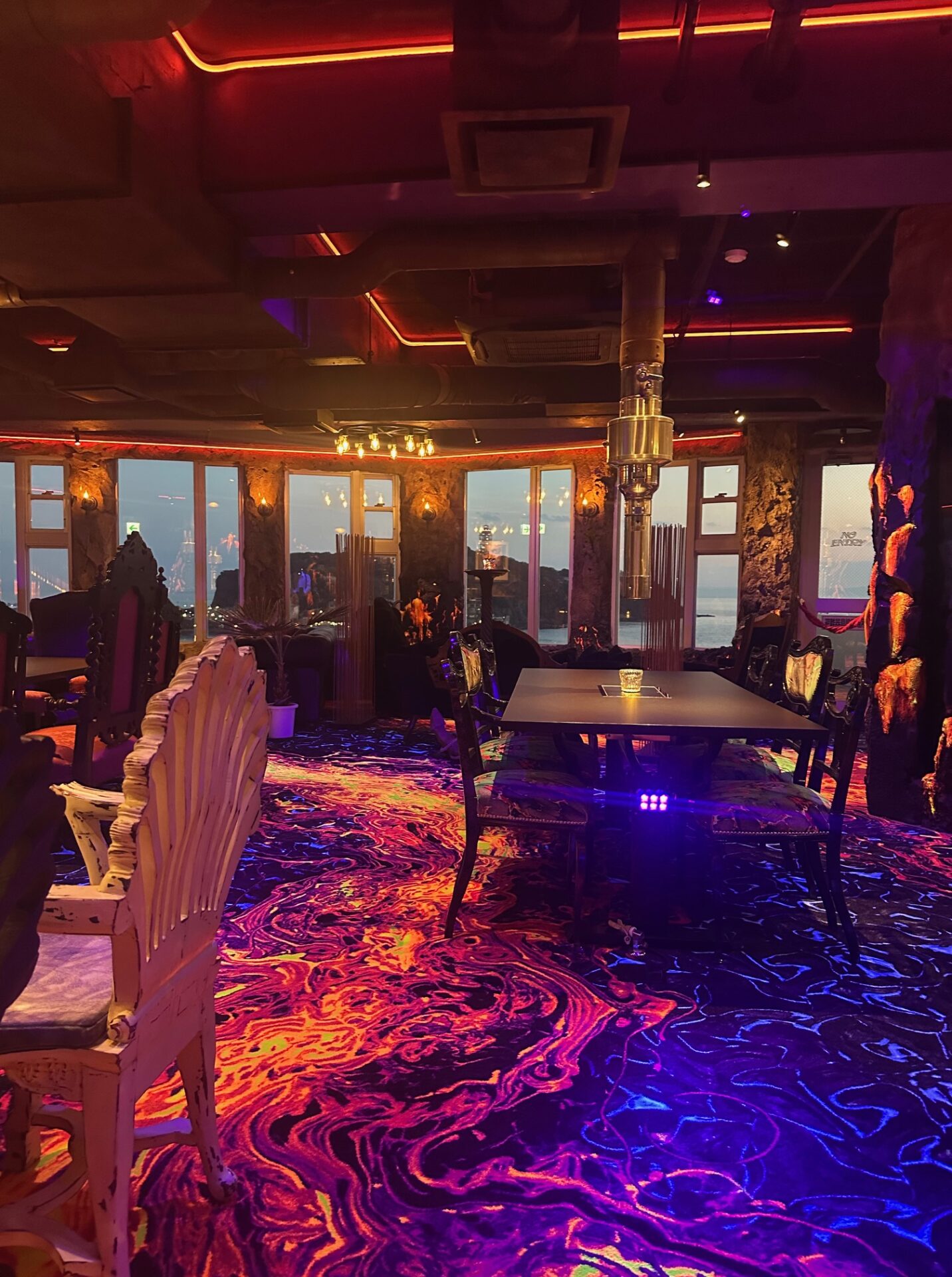 Sorafune Enoshima 店内イメージ