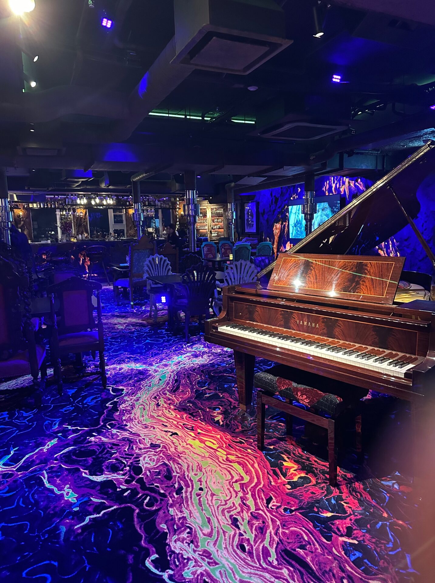 Sorafune Enoshima 店内イメージ