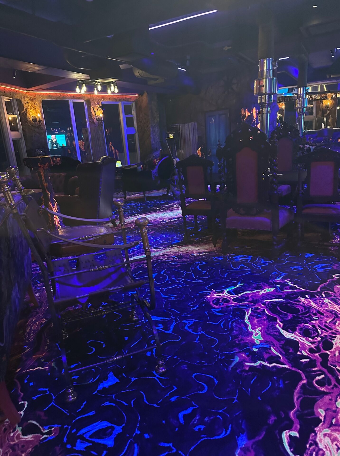 Sorafune Enoshima 店内イメージ