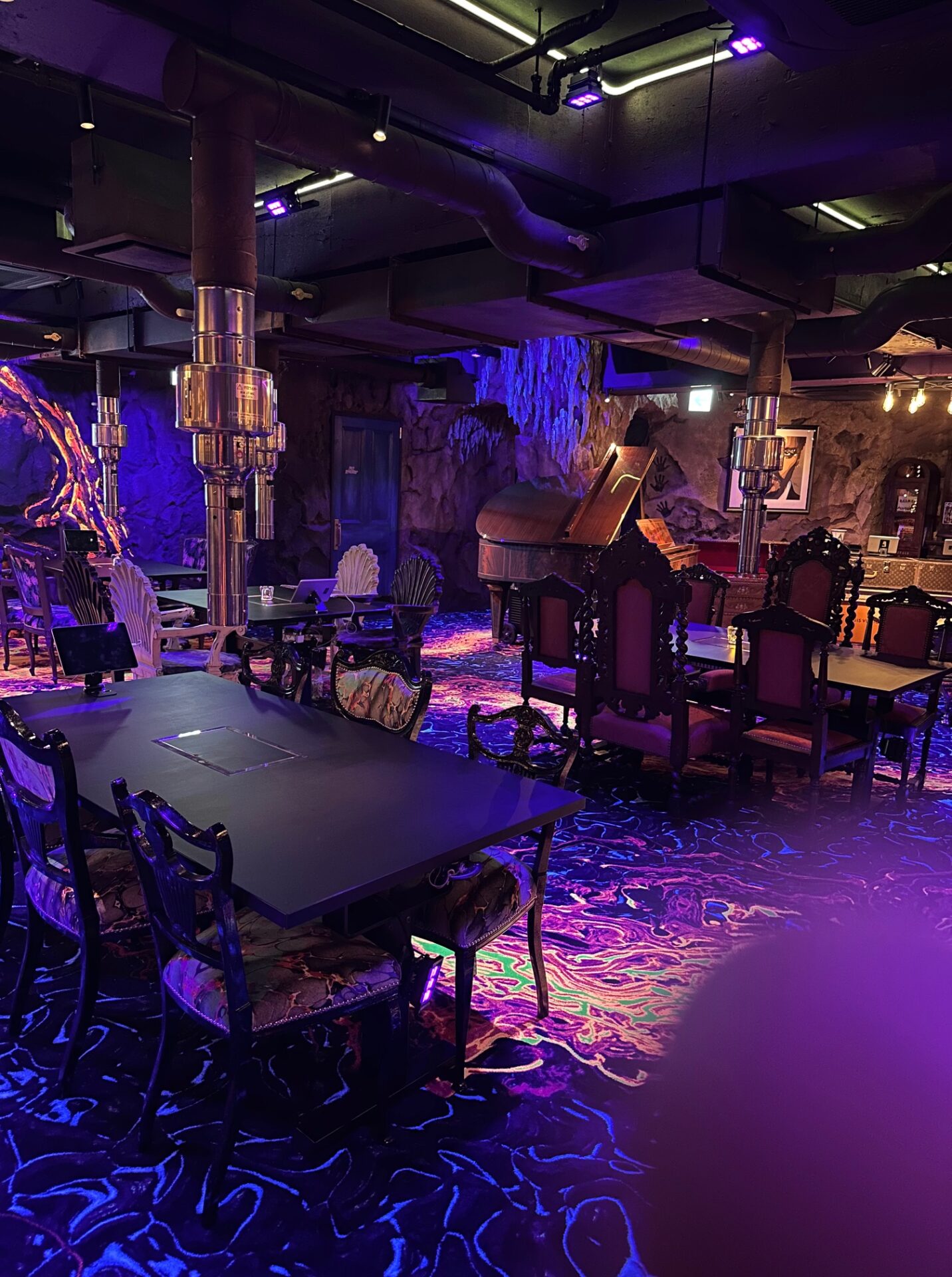 Sorafune Enoshima 店内イメージ