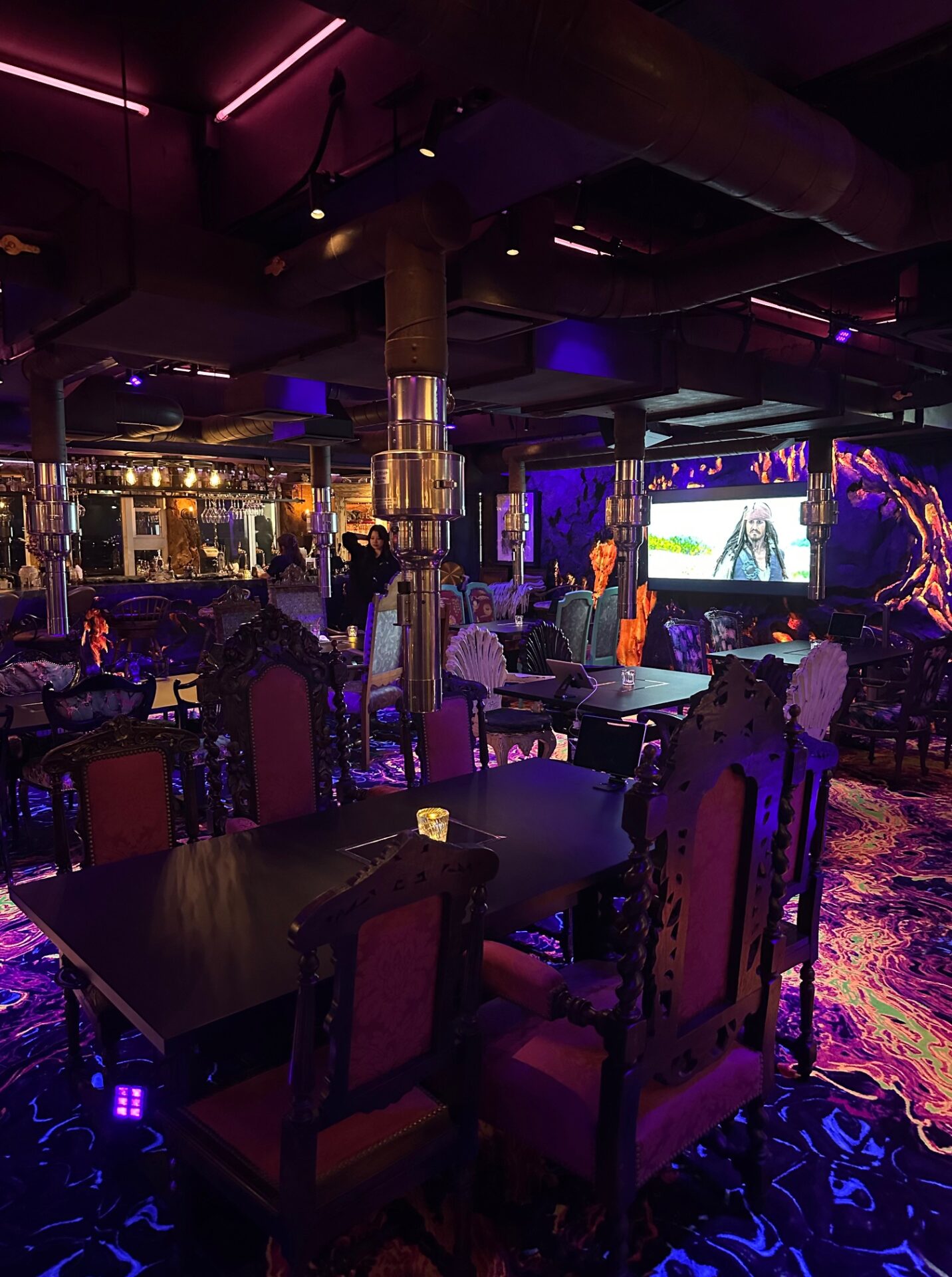 Sorafune Enoshima 店内イメージ