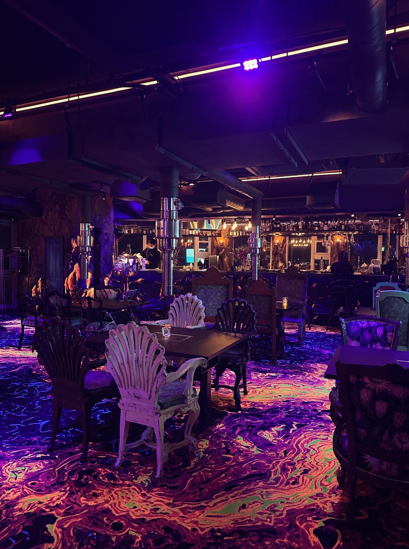 Sorafune Enoshima 店内イメージ