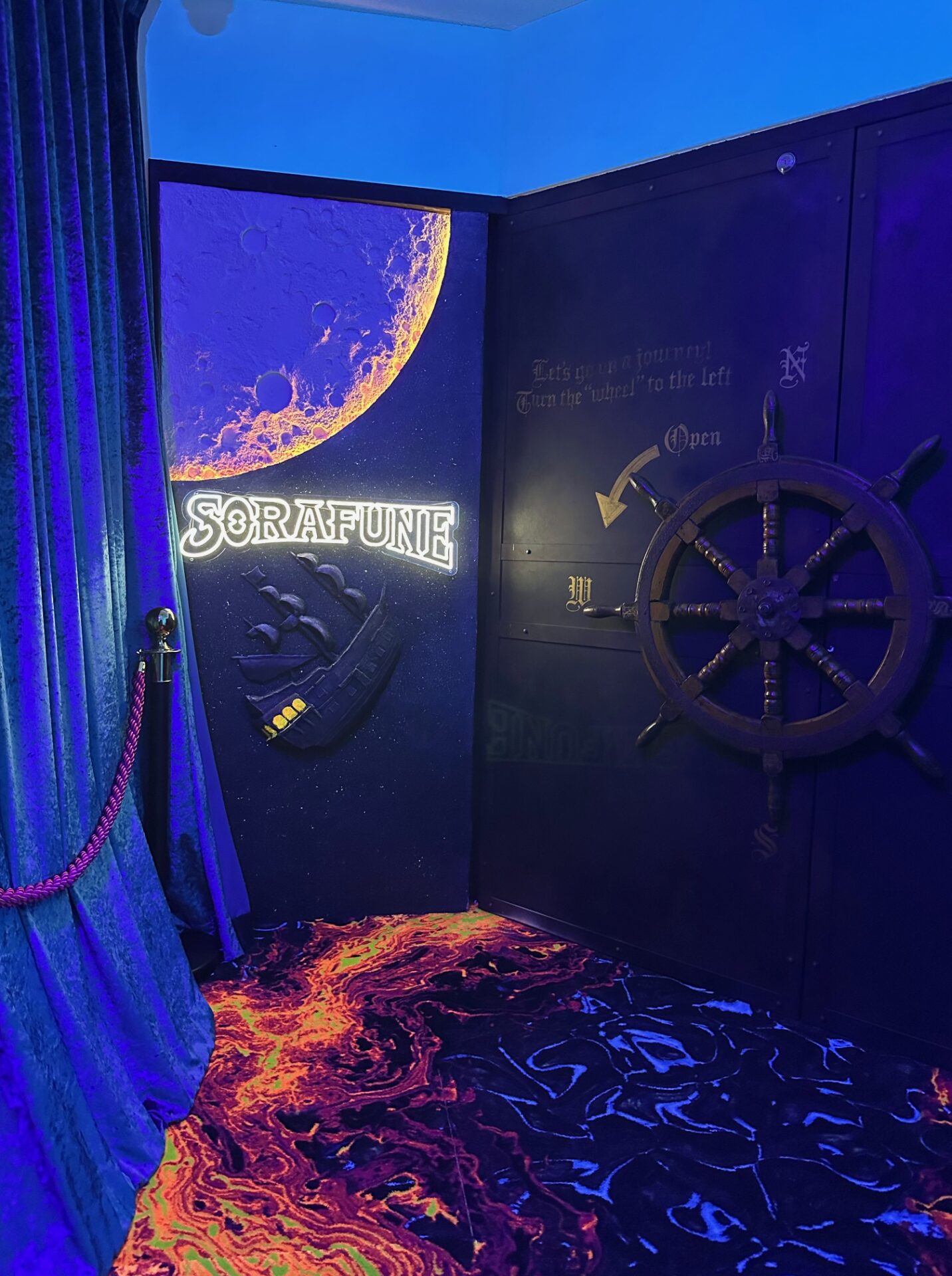 Sorafune Enoshima 店内イメージ